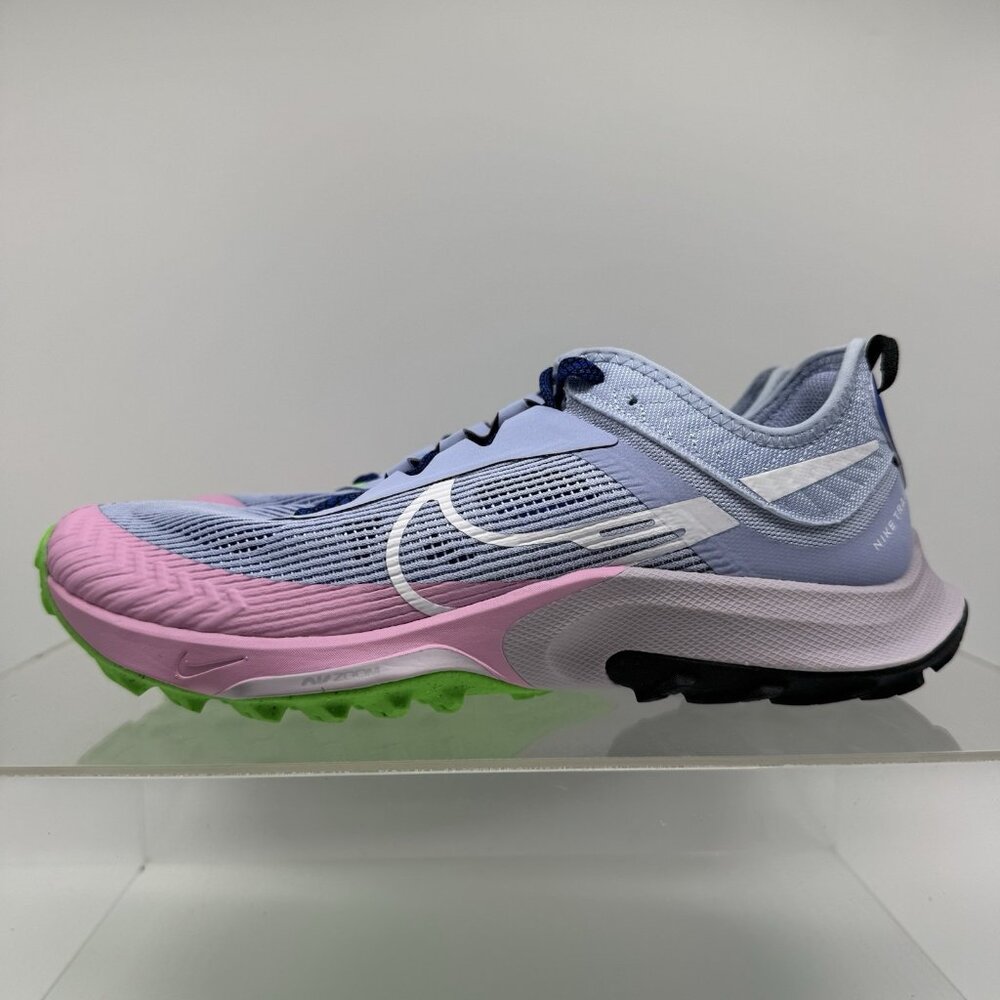 Brand New Nike Air Zoom Terra Kiger 8 DH0654-500 Blue Pink Trail Women Size 9.5